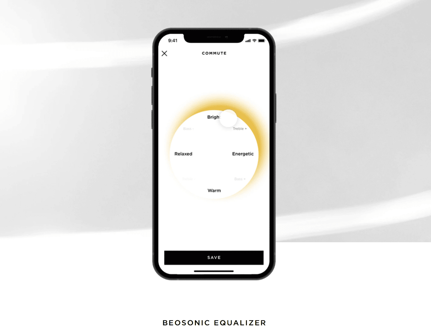 B&O App Commute