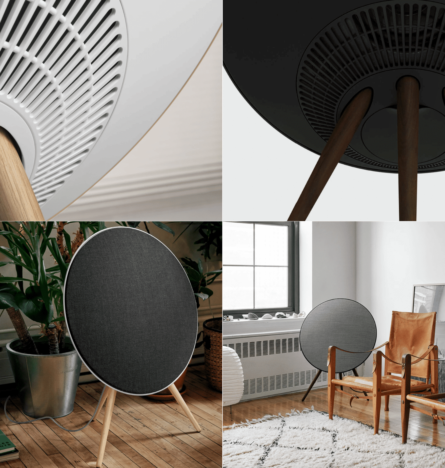 B&O Beoplay A9 Colors