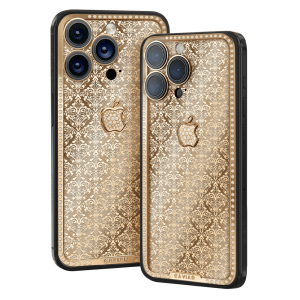 iPhone Caviar Gold Collection Majesty