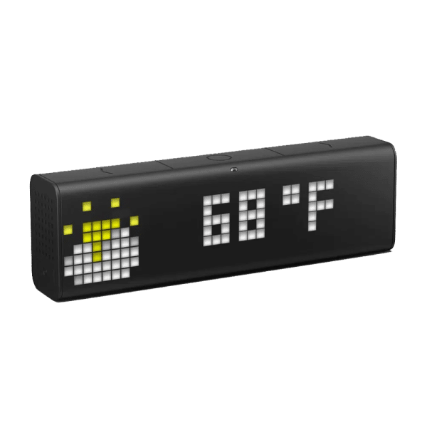 Smart Clock - LaMetric Temperature
