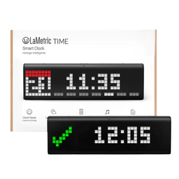Smart Clock - LaMetric with Box