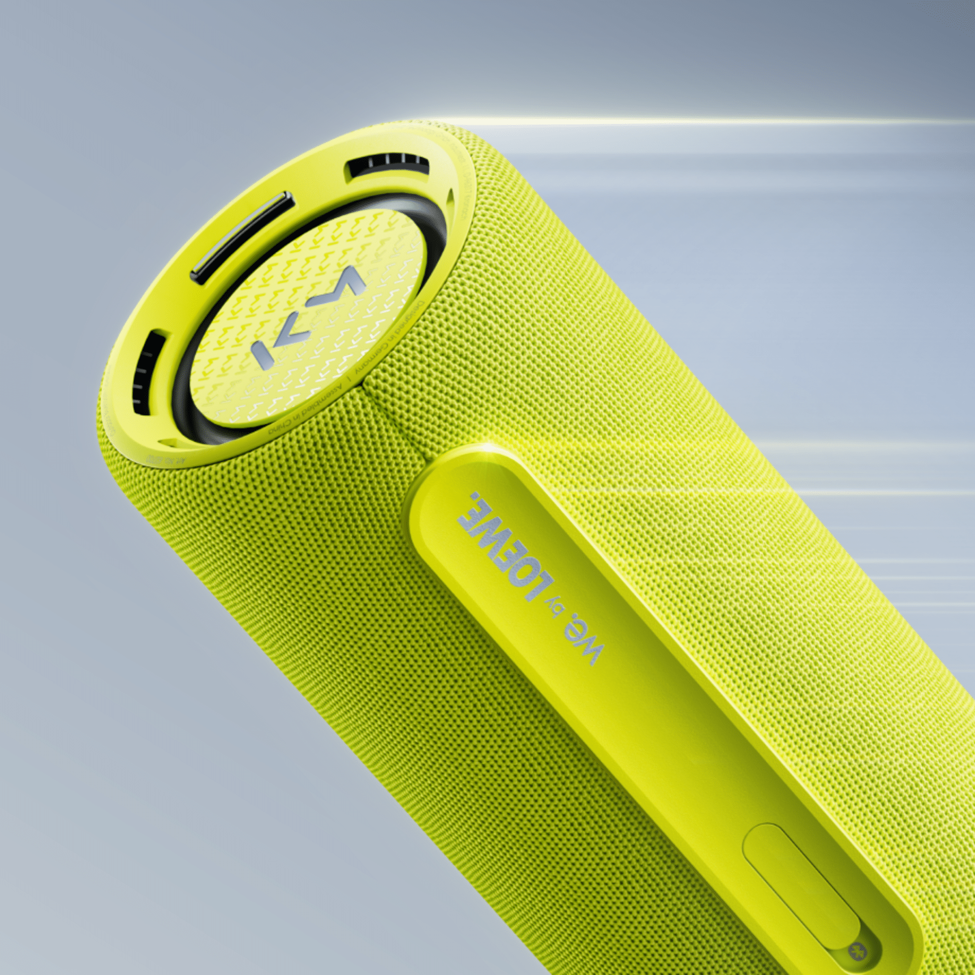 Loewe ลำโพง - Yellow Battery We Hear Pro