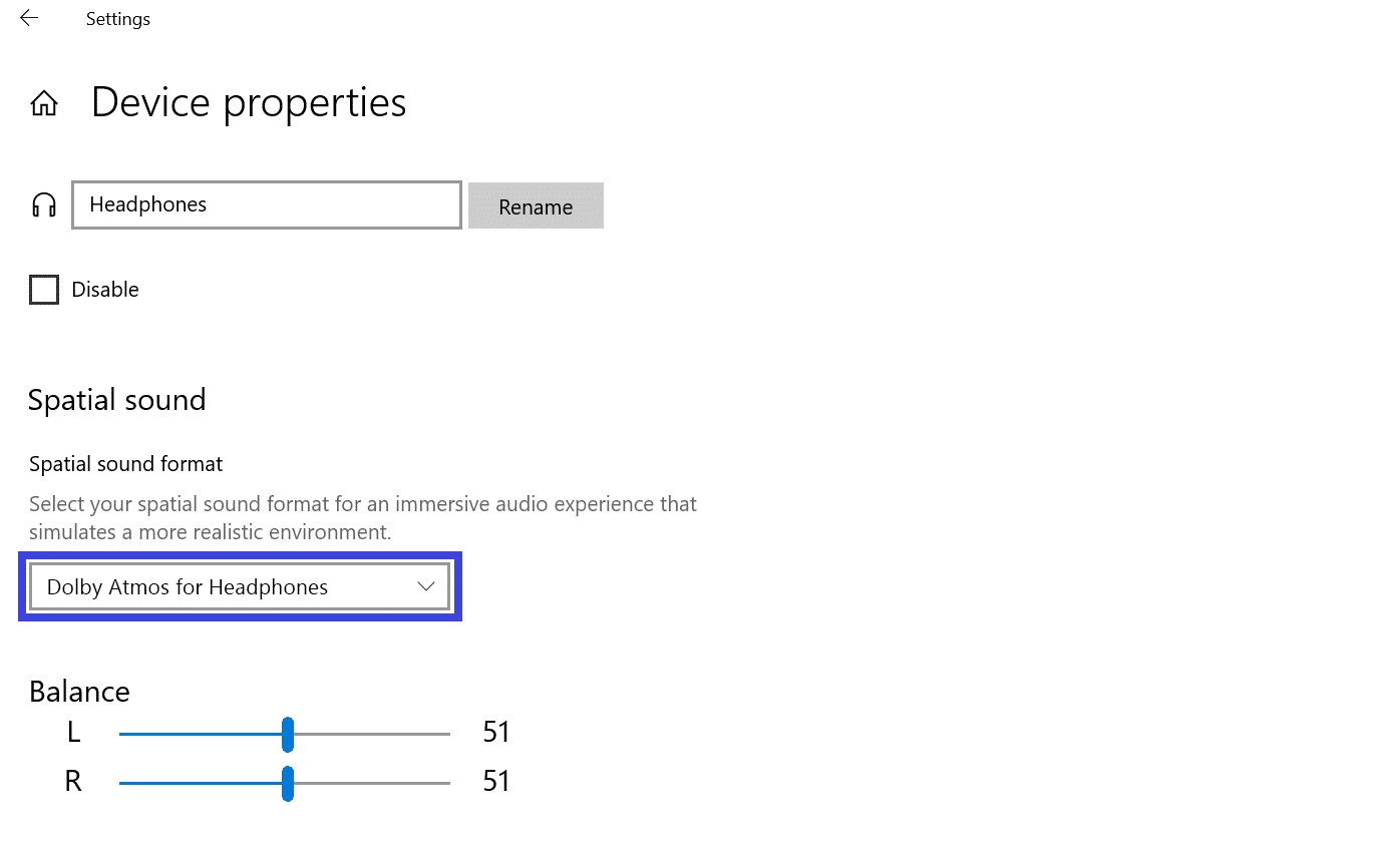 Bang & Olufsen Application